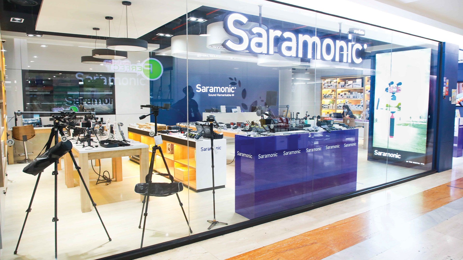 Saramonic ชั้น 5 โซน B